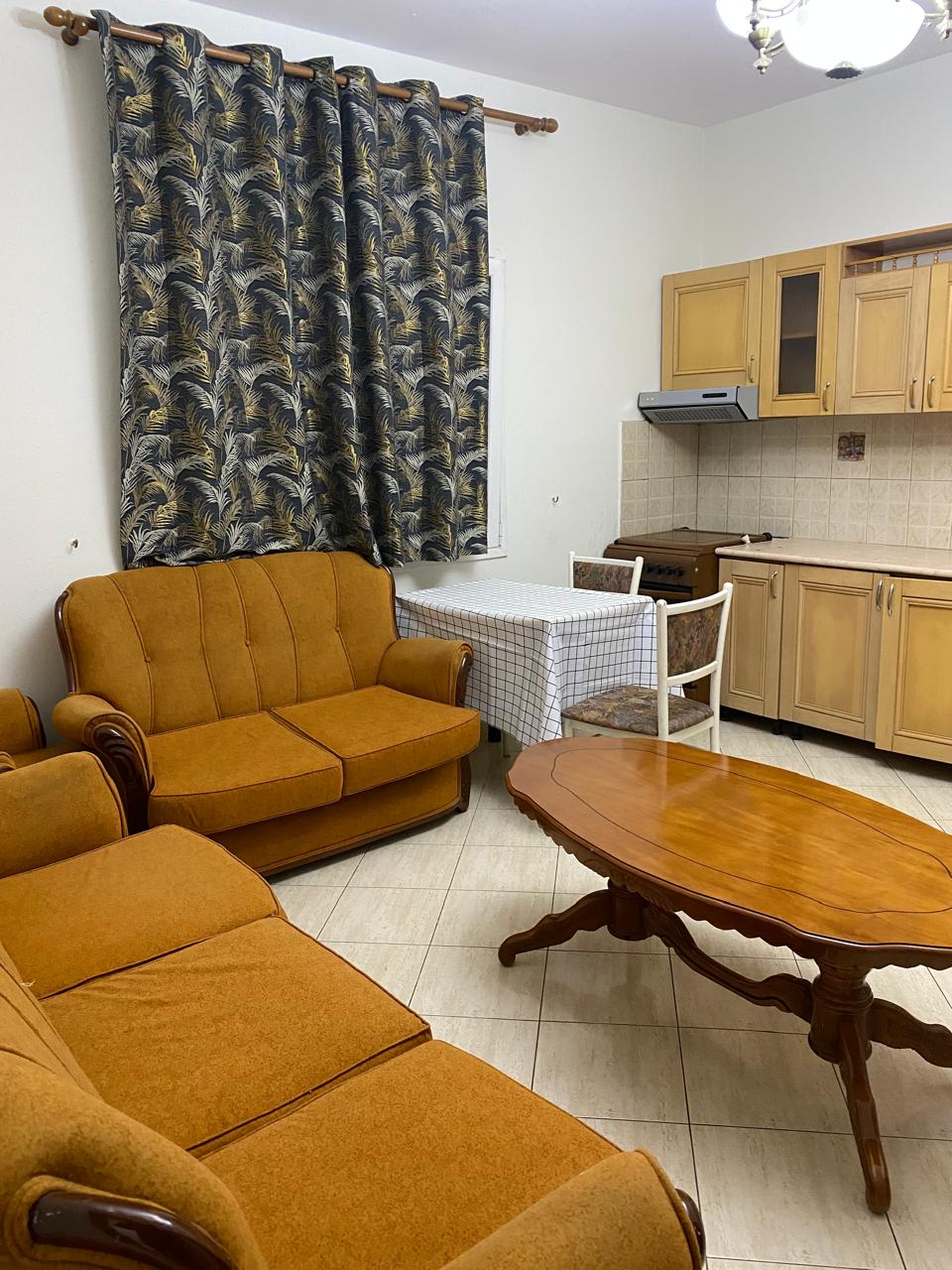 Apartament me qera 1+1 - Don Bosko/Bulevardi i Ri (VR008)