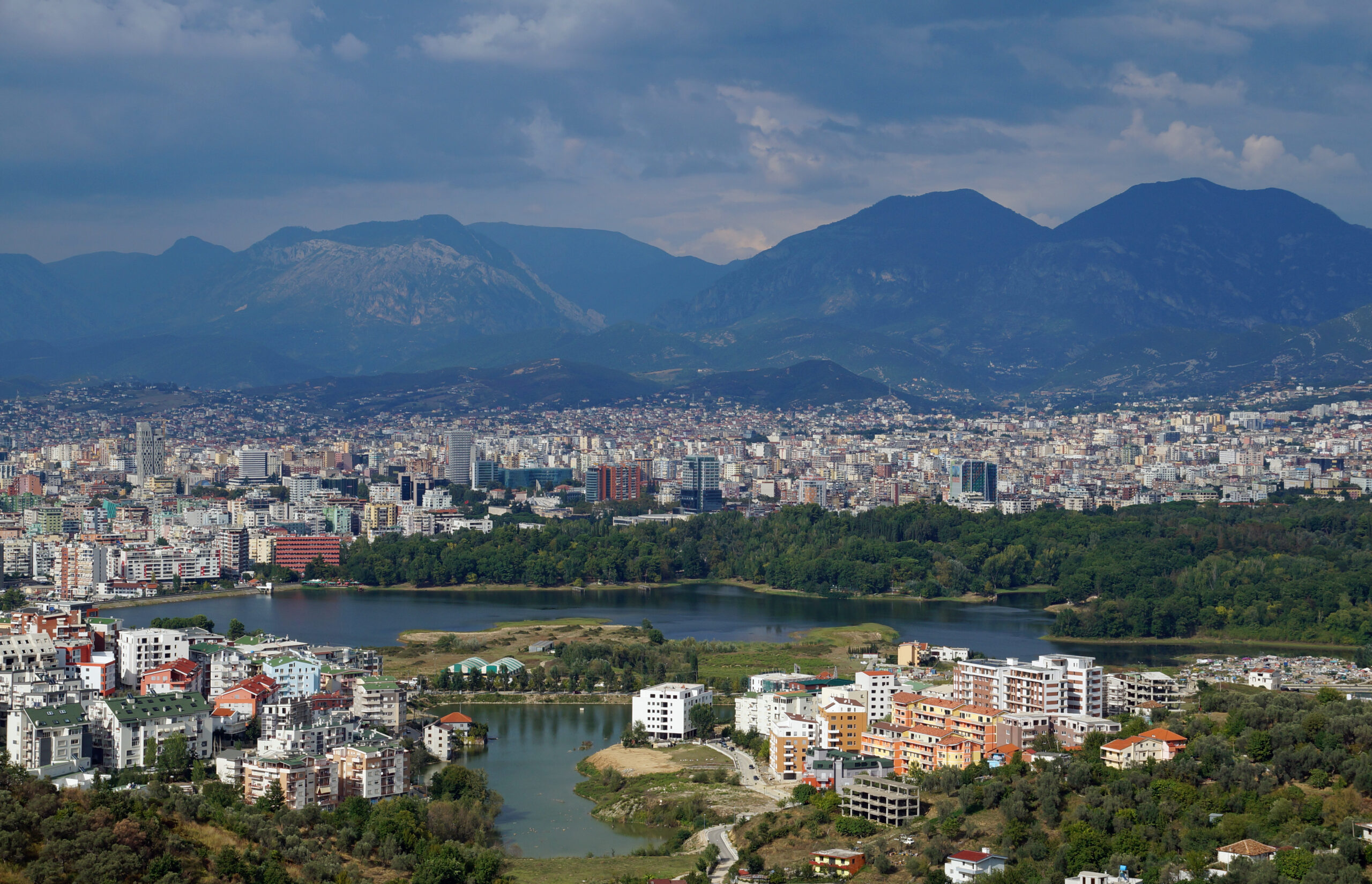 Tirana_from_South