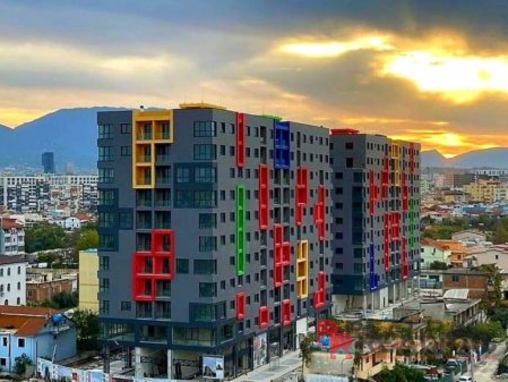 Apartement 1+1  me Qera - Teodor Keko (VR004)