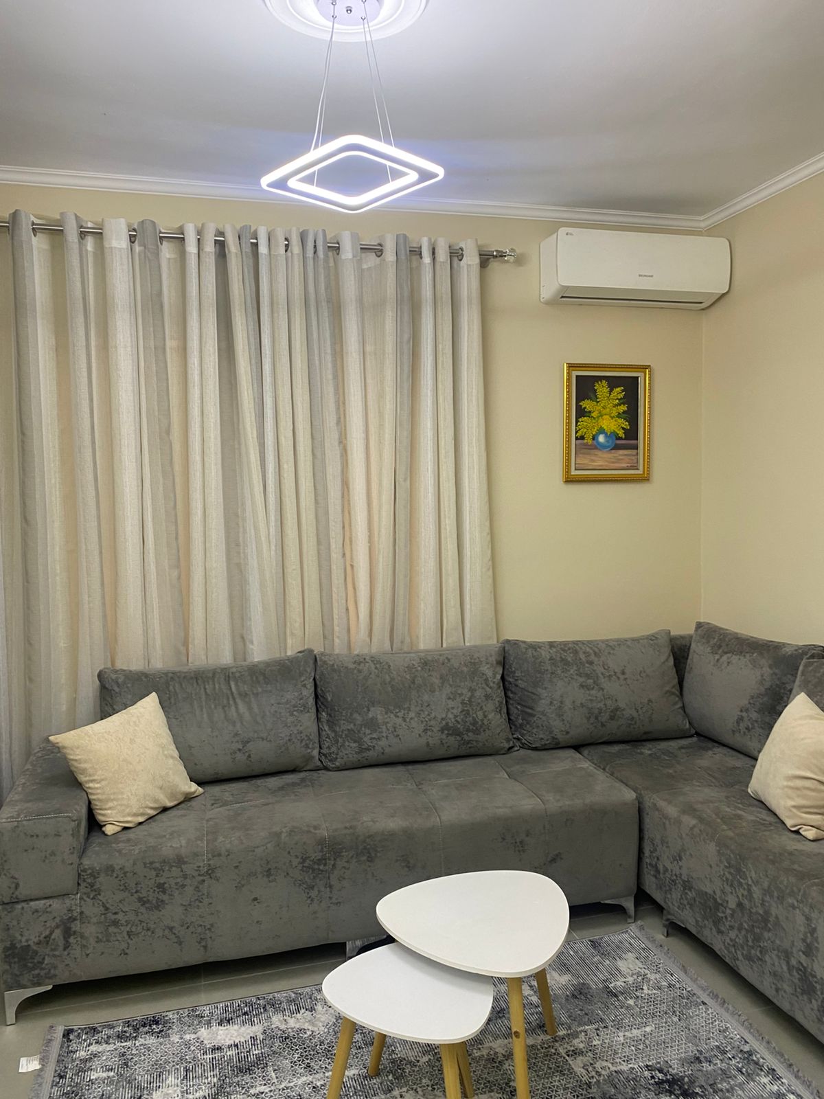 Shtepi 1+1 me Qera – Laprake (VR003)