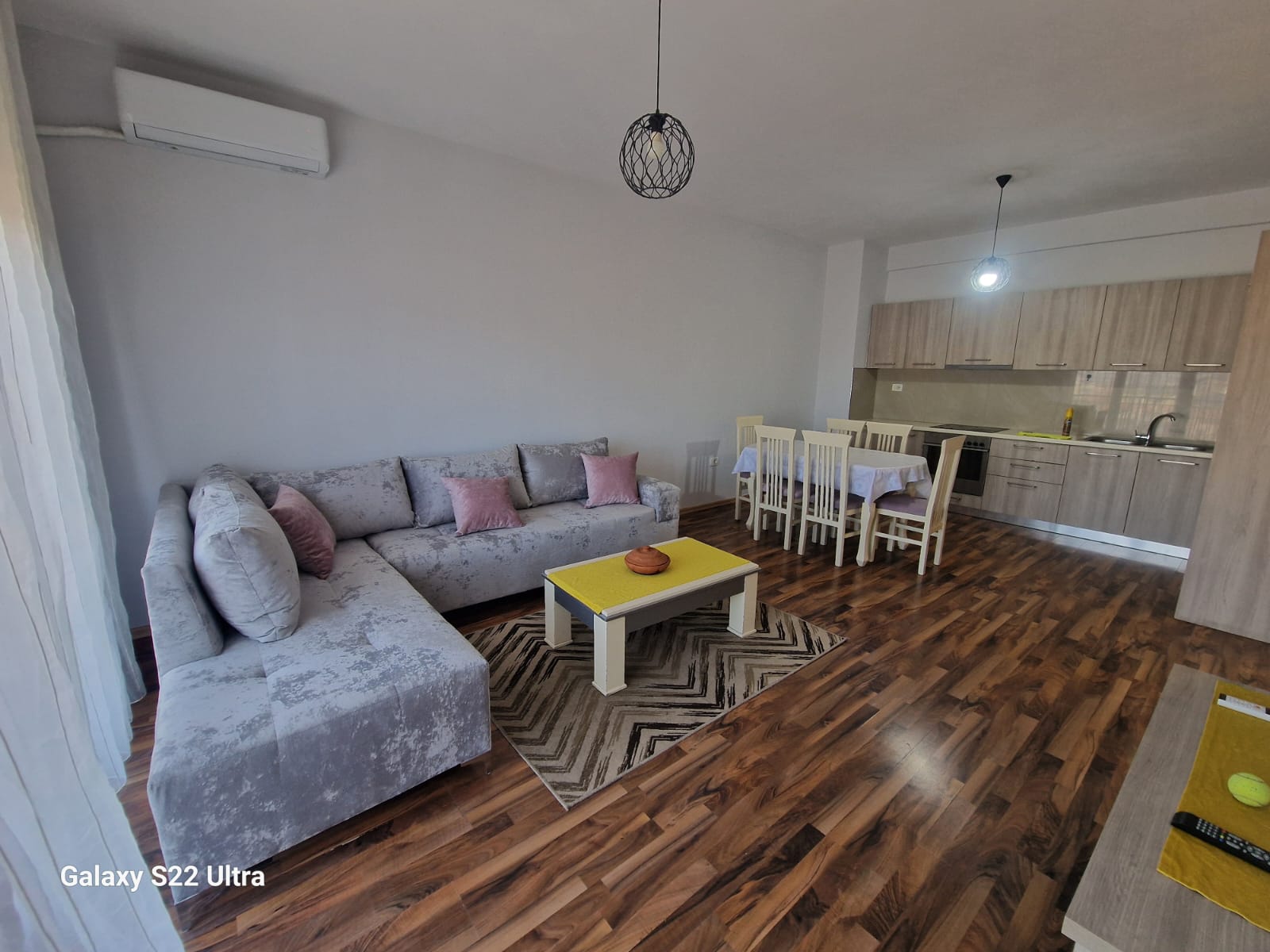 Apartament 2+1+2 me Qera – Astir (VR003)