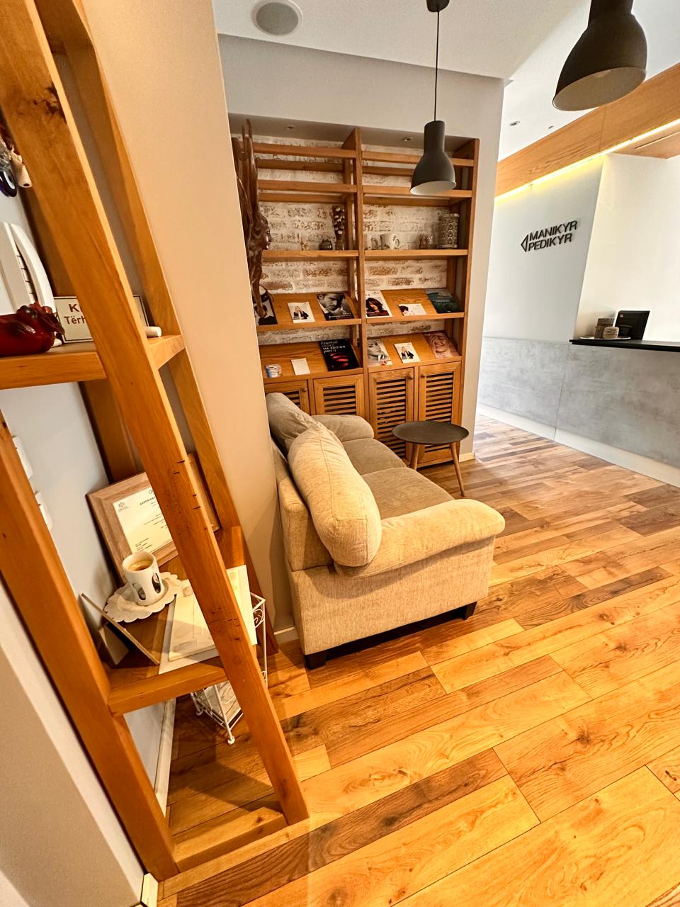 Ambient Biznesi me Qera - Don Bosko (VR007)