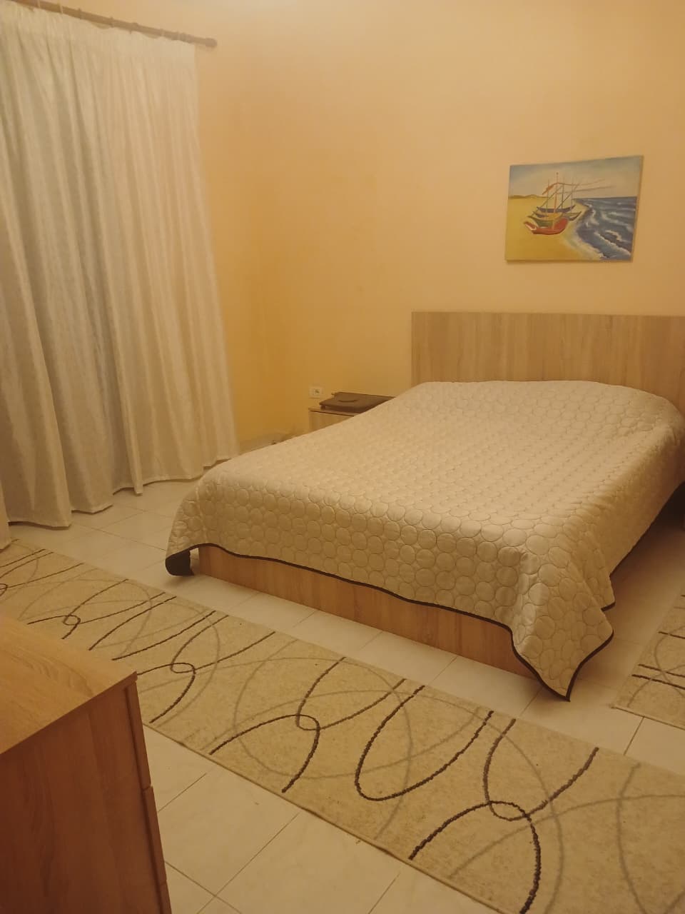 Apartament 2+1 me Qera - Ali Demi (VR005)