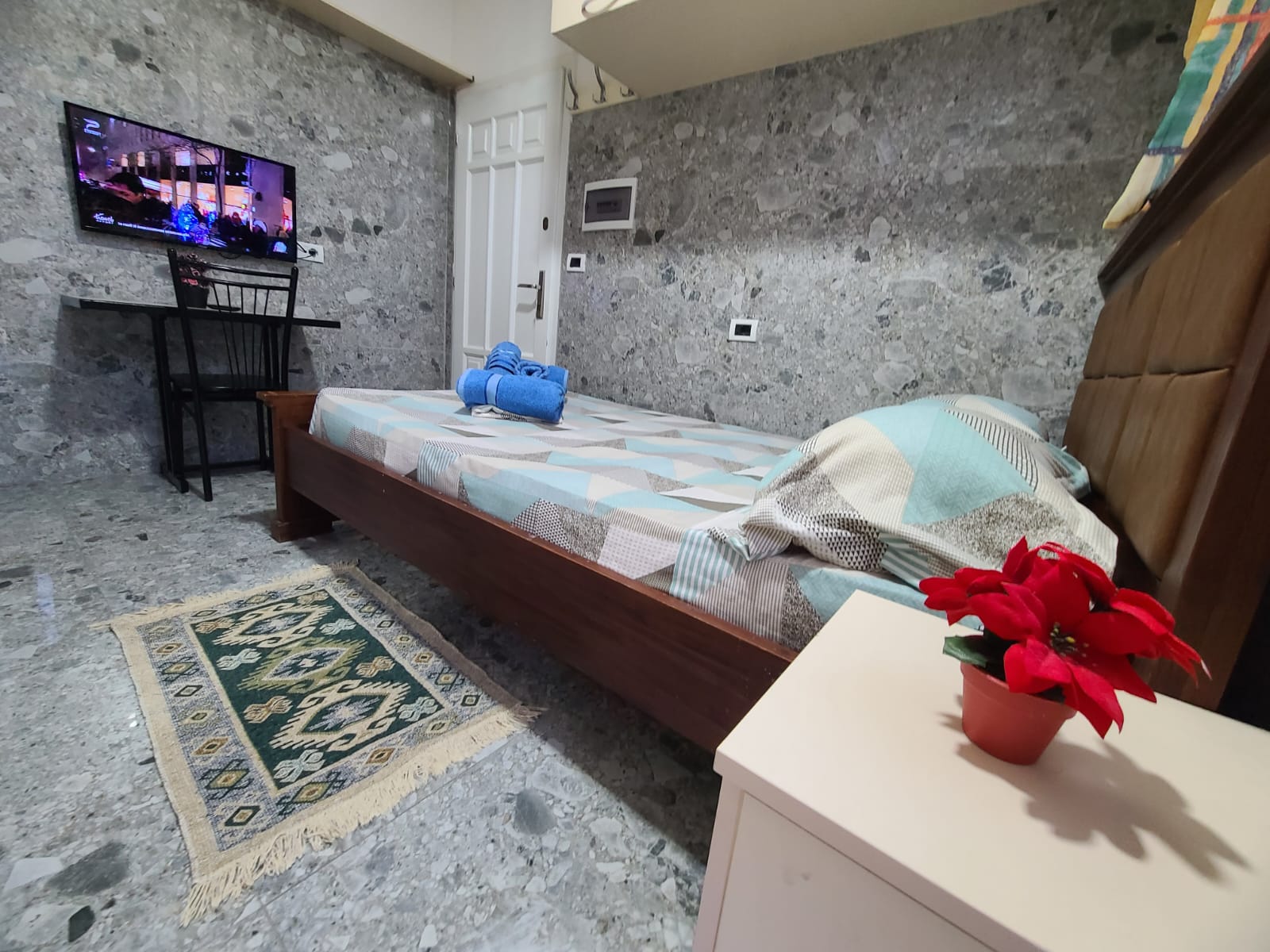 Garsoniere me Qera 32m2 - Bulevardi i Ri(VR009)