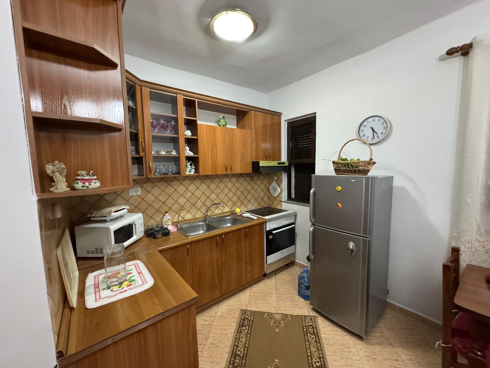 Apartament 2+1 me Qera Lapark-(VR006)