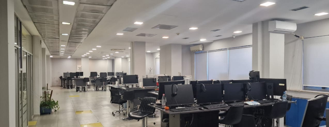 Ambjent Biznesi me Qera - Rruga e Kavajes (VR007)