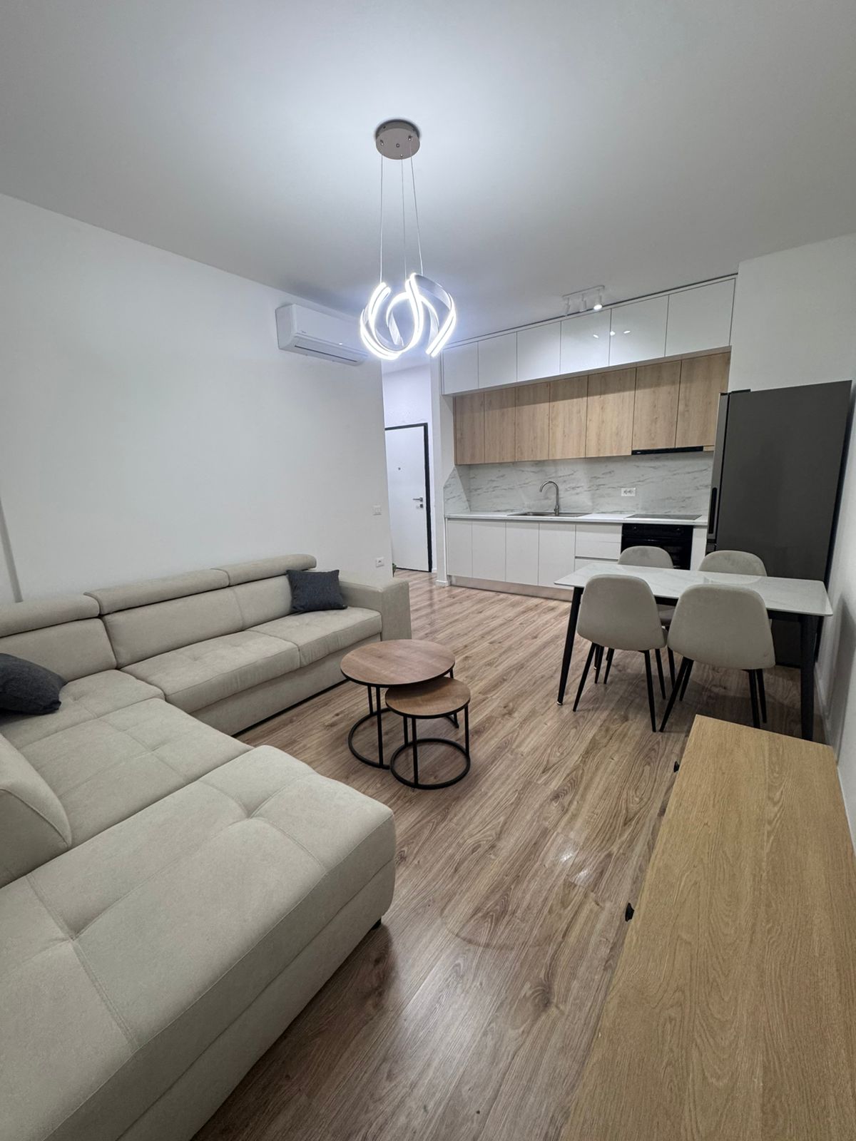 Apartament 1+1 me Qera Siri Kodra -(VR006)