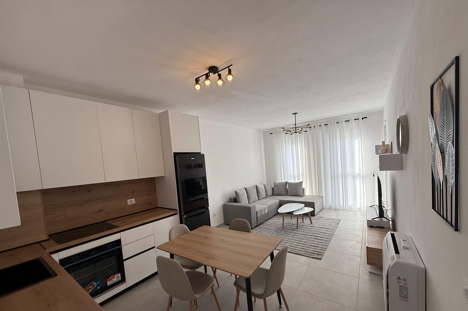 Apartament 2+1 me Qera - Univers City (VR007)
