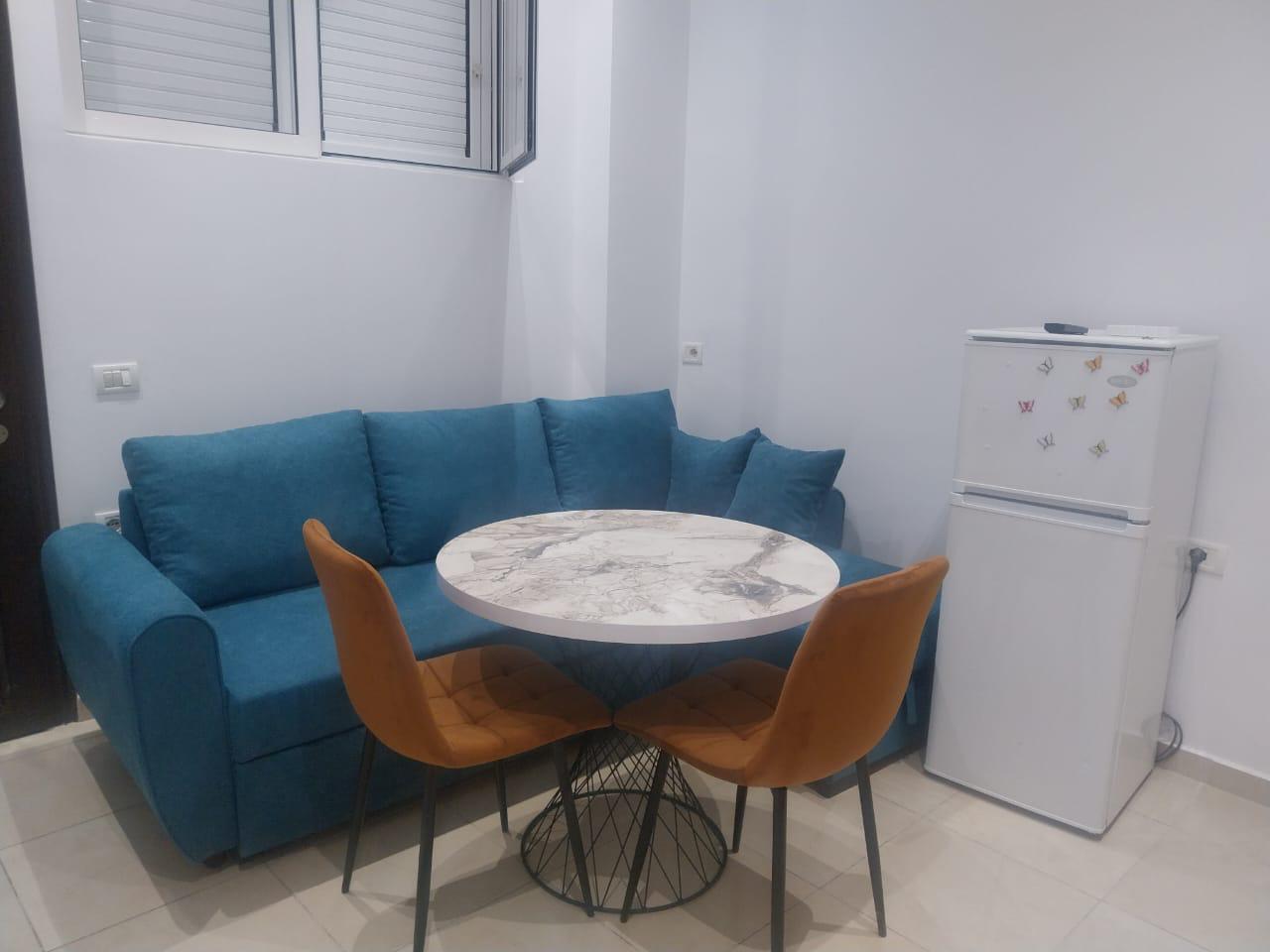 Apartament me Qera 1+1 –Vilat Gjermane (VR007)