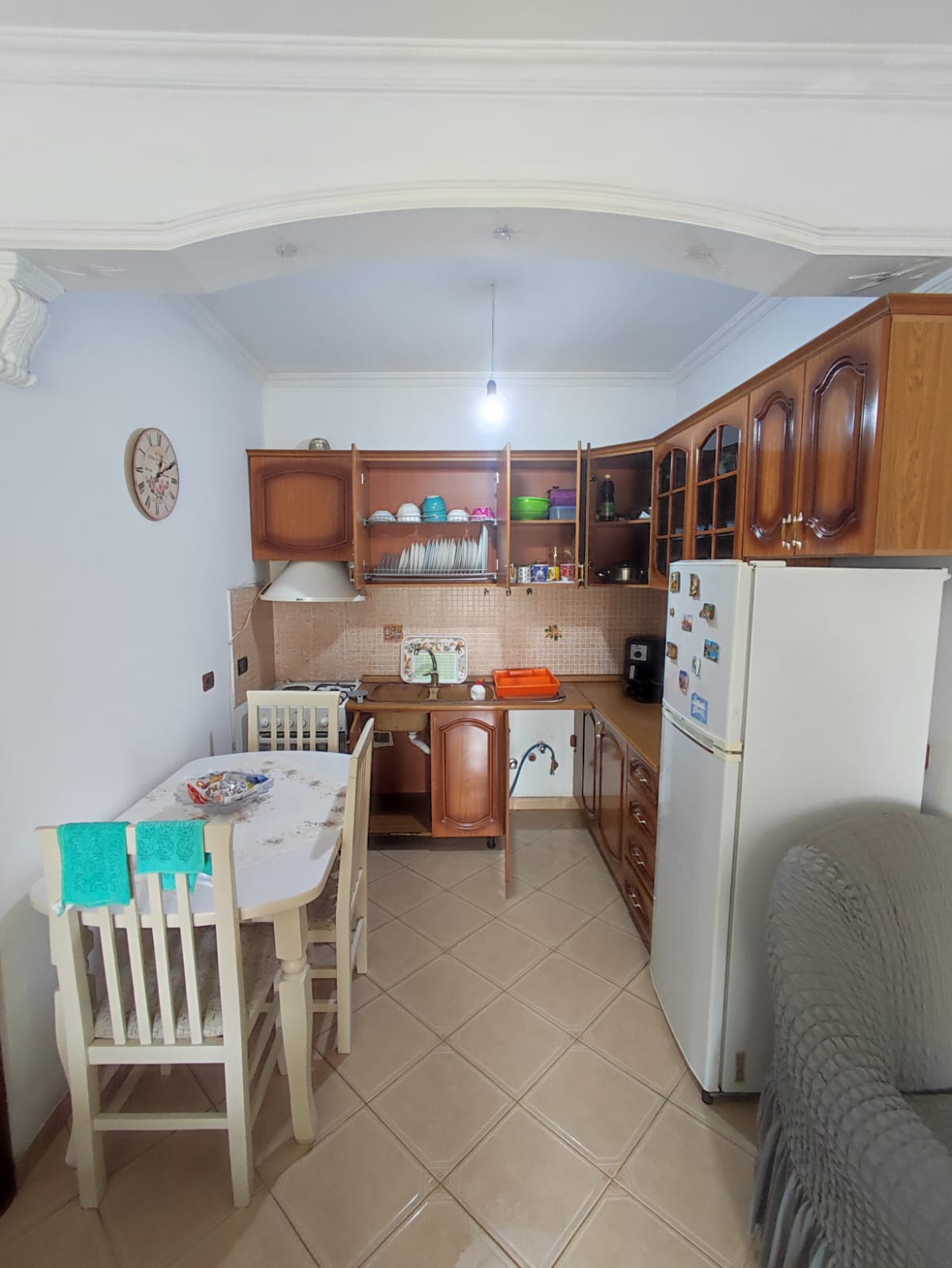 Apartament 2+1 me qera - Rruga Kavajes (VR111)