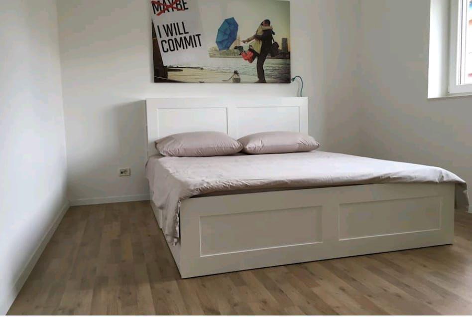 Apartament 1+1 me qera - Rruga e Elbasanit (VR111)